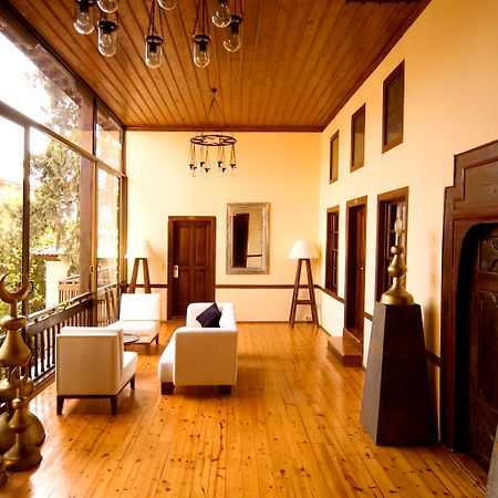 Alp Pasa Hotel - Special Class Antália Interior foto