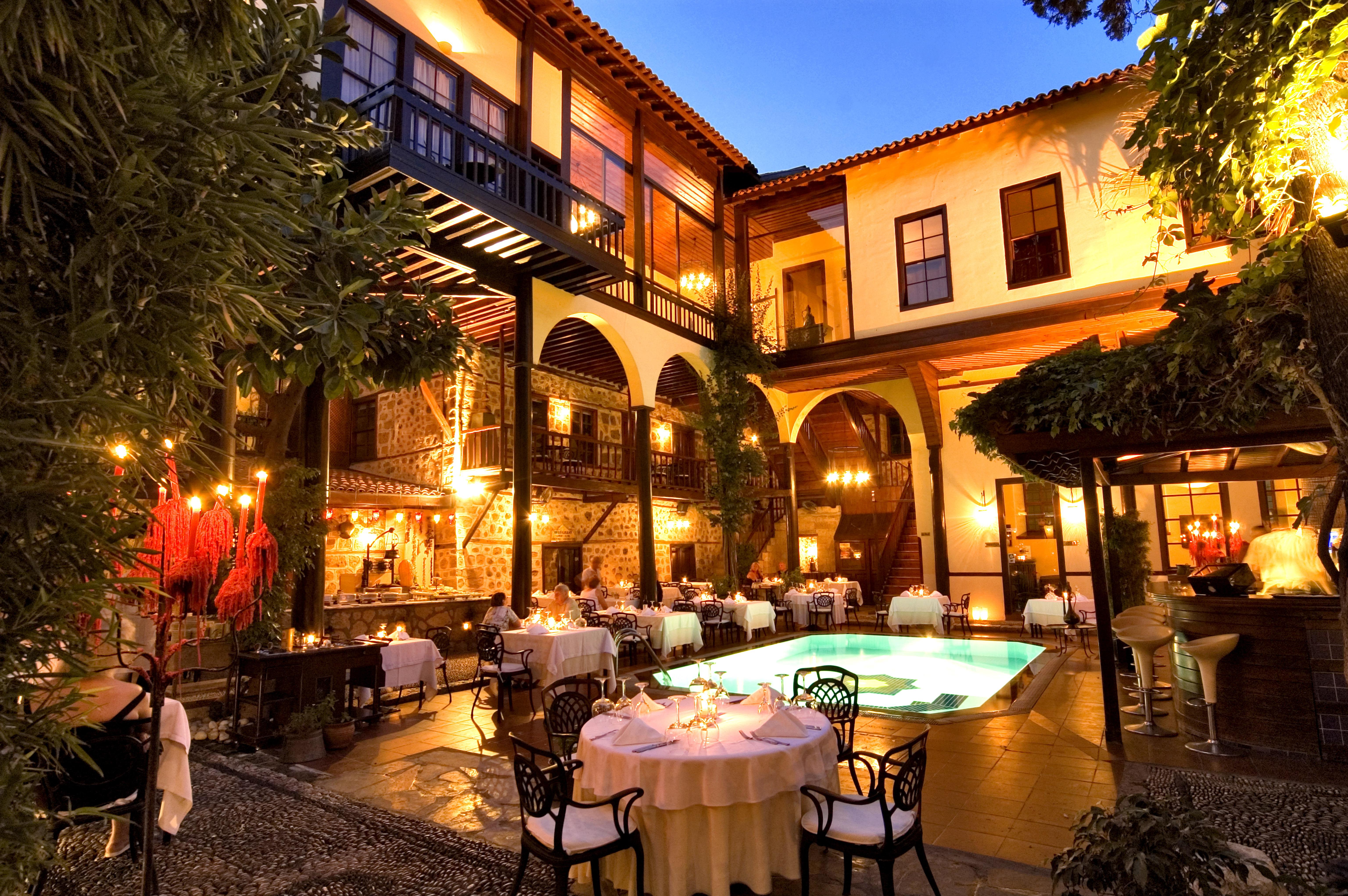 Alp Pasa Hotel - Special Class Antália Exterior foto
