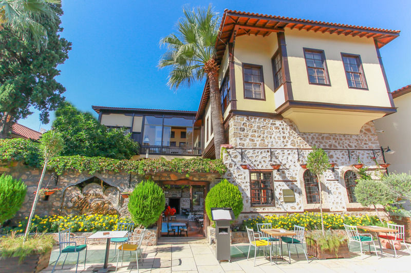 Alp Pasa Hotel - Special Class Antália Exterior foto