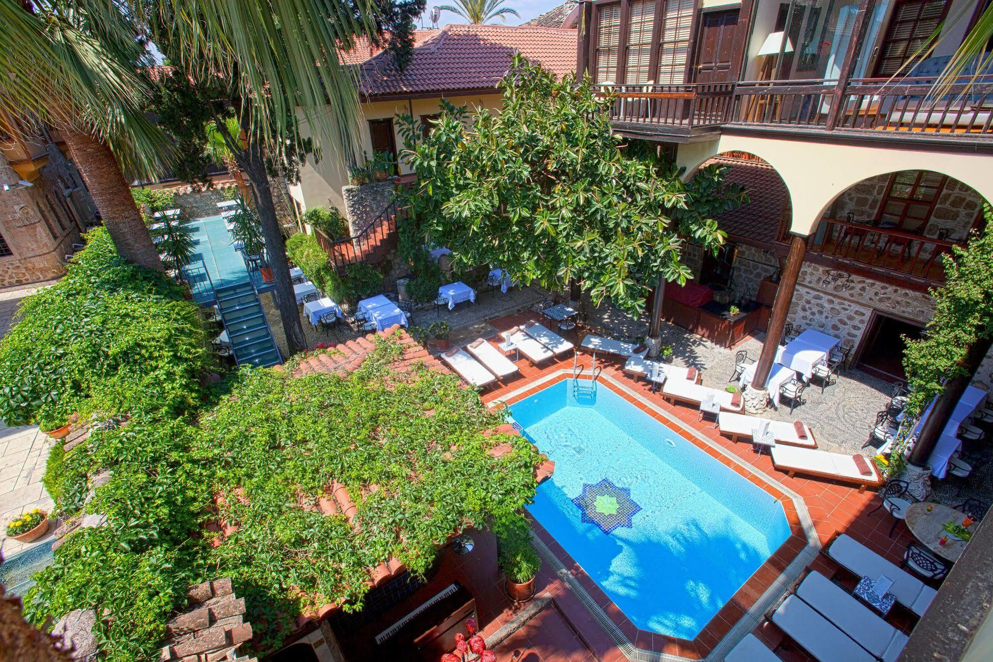 Alp Pasa Hotel - Special Class Antália Exterior foto